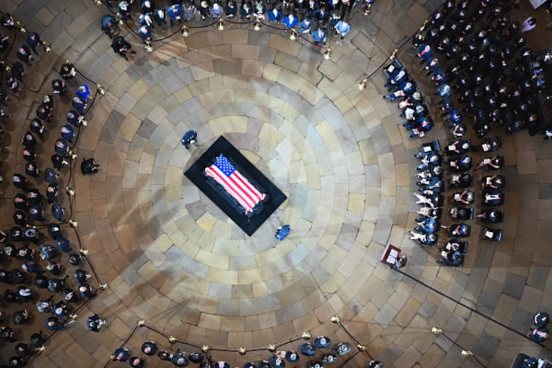Sen. Lindsey Graham Memorial