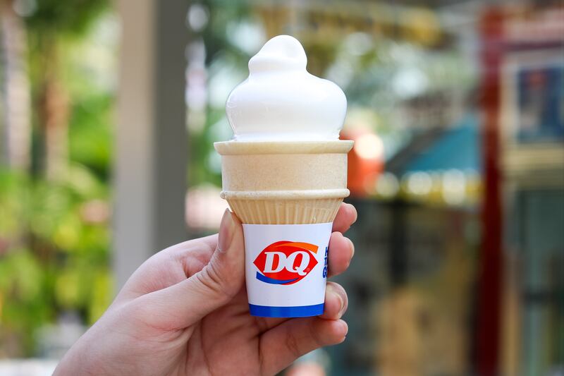 March 19 marks free cone day at Dairy Queen