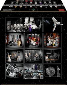 Lego Death Star