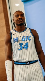CMG Orlando Orlando Magic Media Day 2026