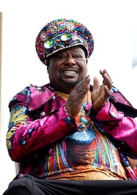 George Clinton