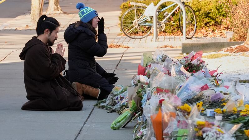 Brown mourns the loss of an aspiring doctor and campus leader to the campus attack