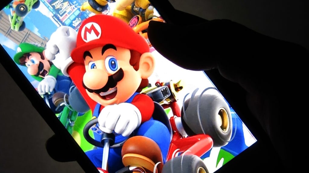 Mario Kart Tour