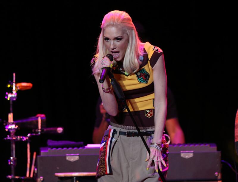Gwen Stefani