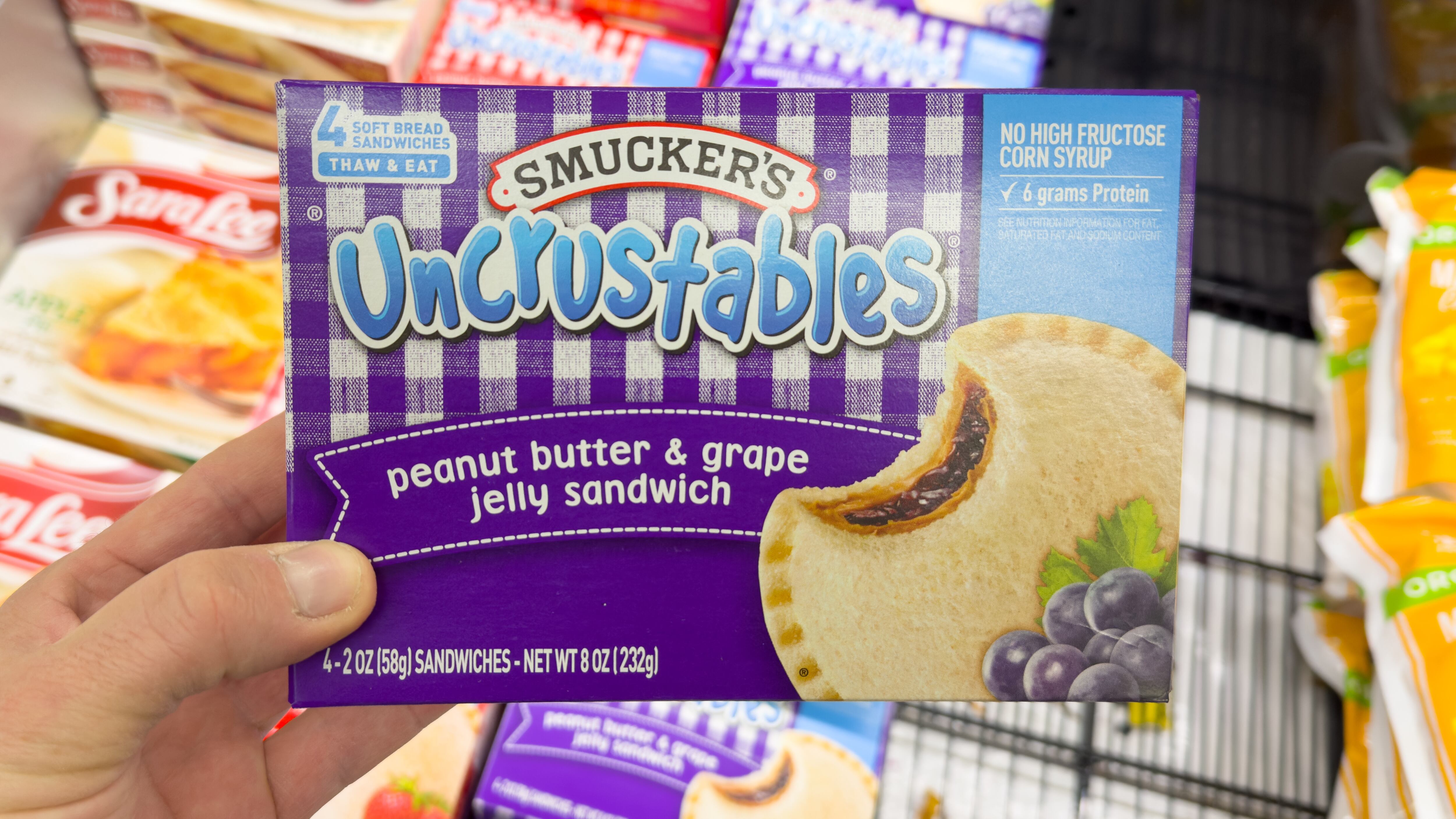 Uncrustables
