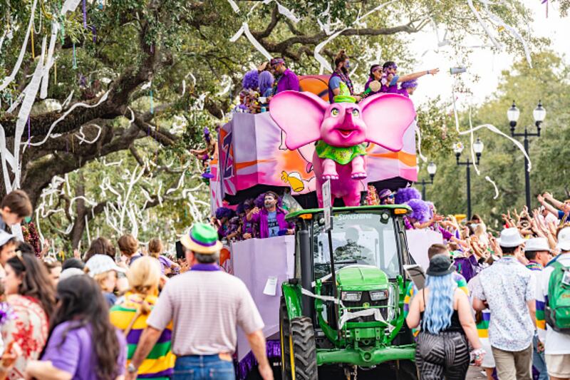 Mardi Gras