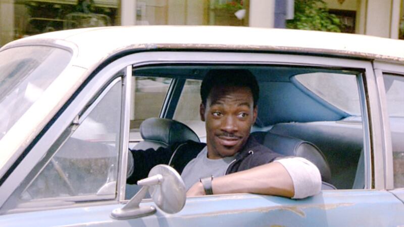 Eddie Murphy