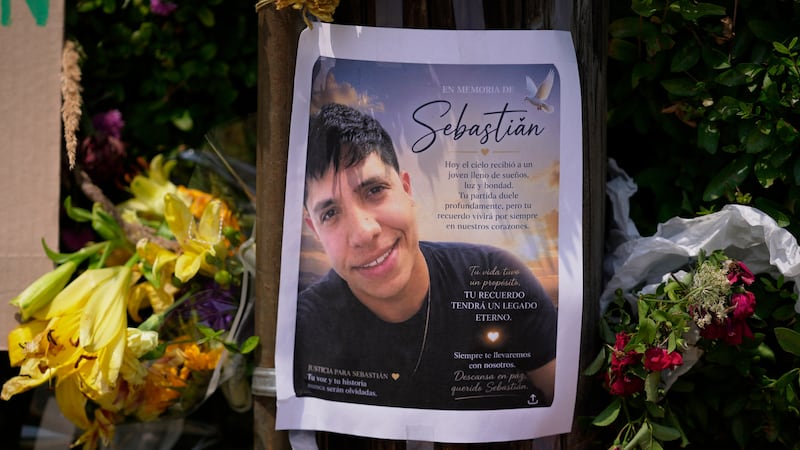 Congresswoman says target of ICE operation in fatal Maine shooting wasn't up for removal