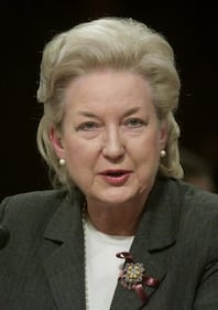 Maryanne Trump Barry