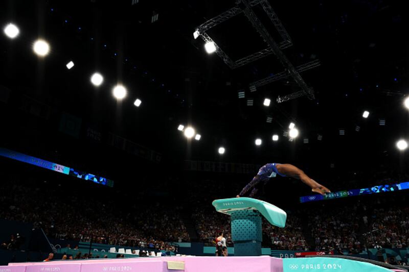 Simone Biles