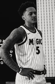 CMG Orlando Orlando Magic Media Day 2026