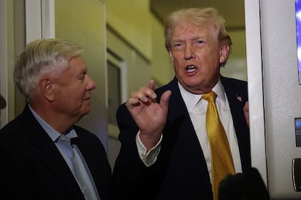 Sen. Lindsey Graham