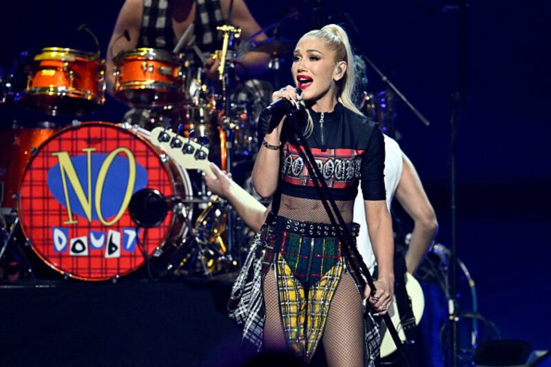 Gwen Stefani