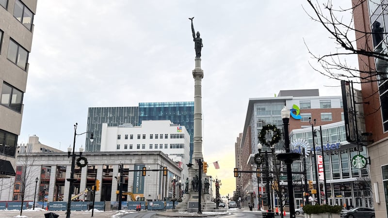 Trump's 'A+++++' economy collides with reality in a Pennsylvania city critical to the midterms