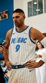 CMG Orlando Orlando Magic Media Day 2026