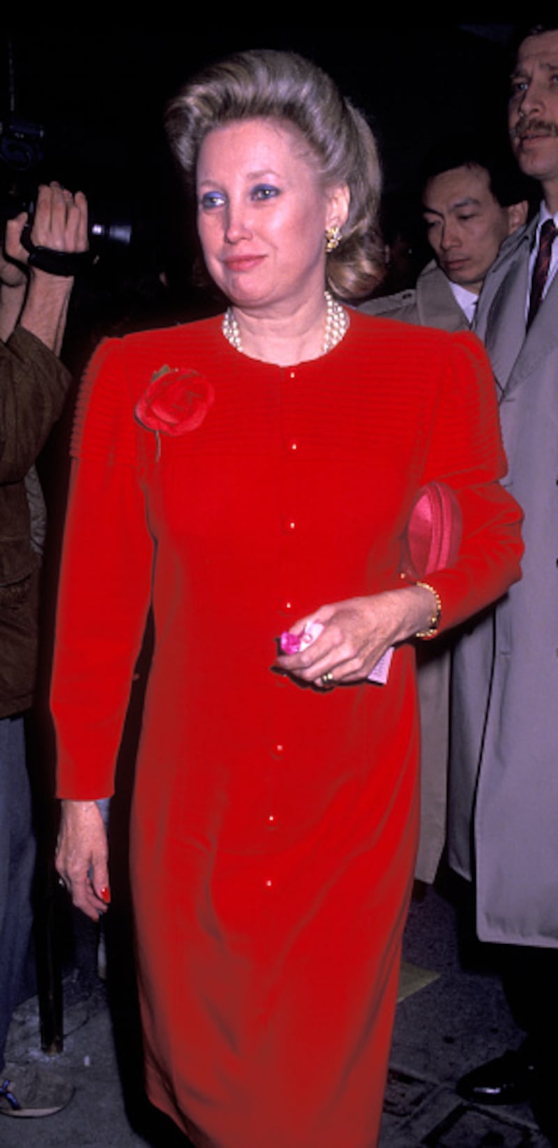 Maryanne Trump Barry