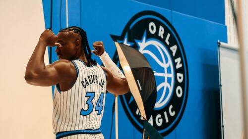 CMG Orlando Orlando Magic Media Day 2026