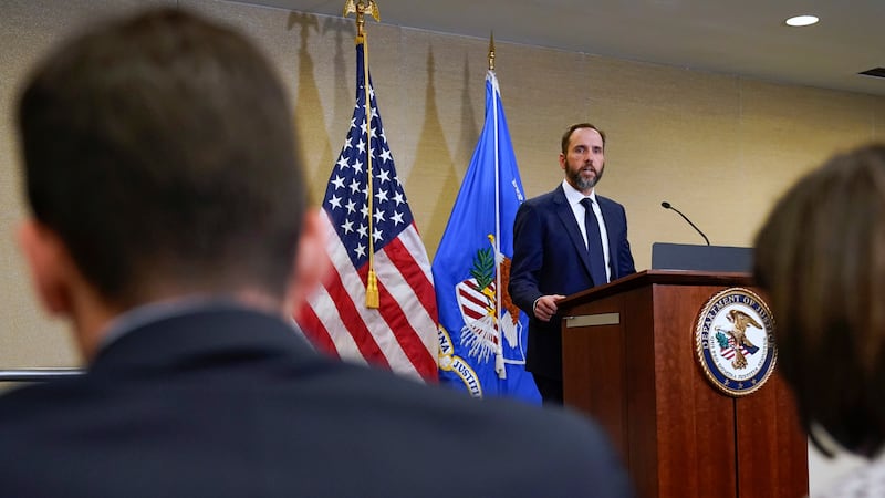 Jack Smith set for private interview with lawmakers about Trump investigations