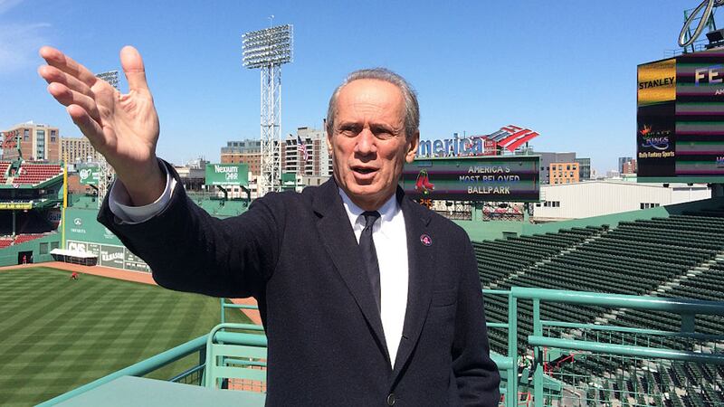 Larry Lucchino