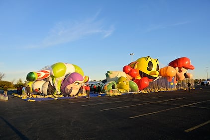 Macy's Balloonfest