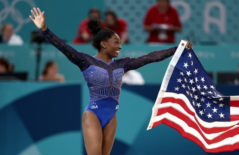 Simone Biles