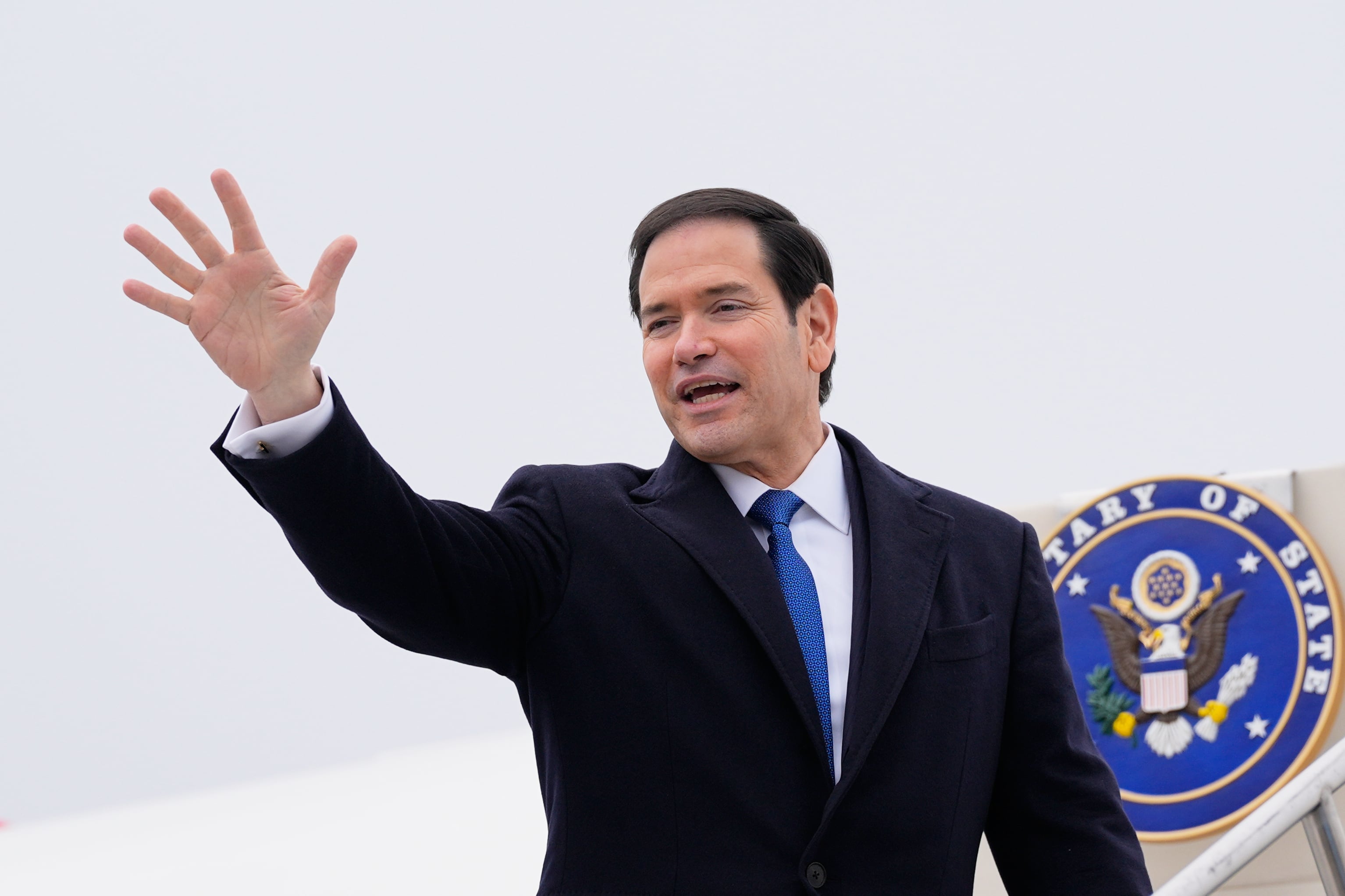 Rubio plans to visit Israel to update Netanyahu on US - Iran talks , officials say