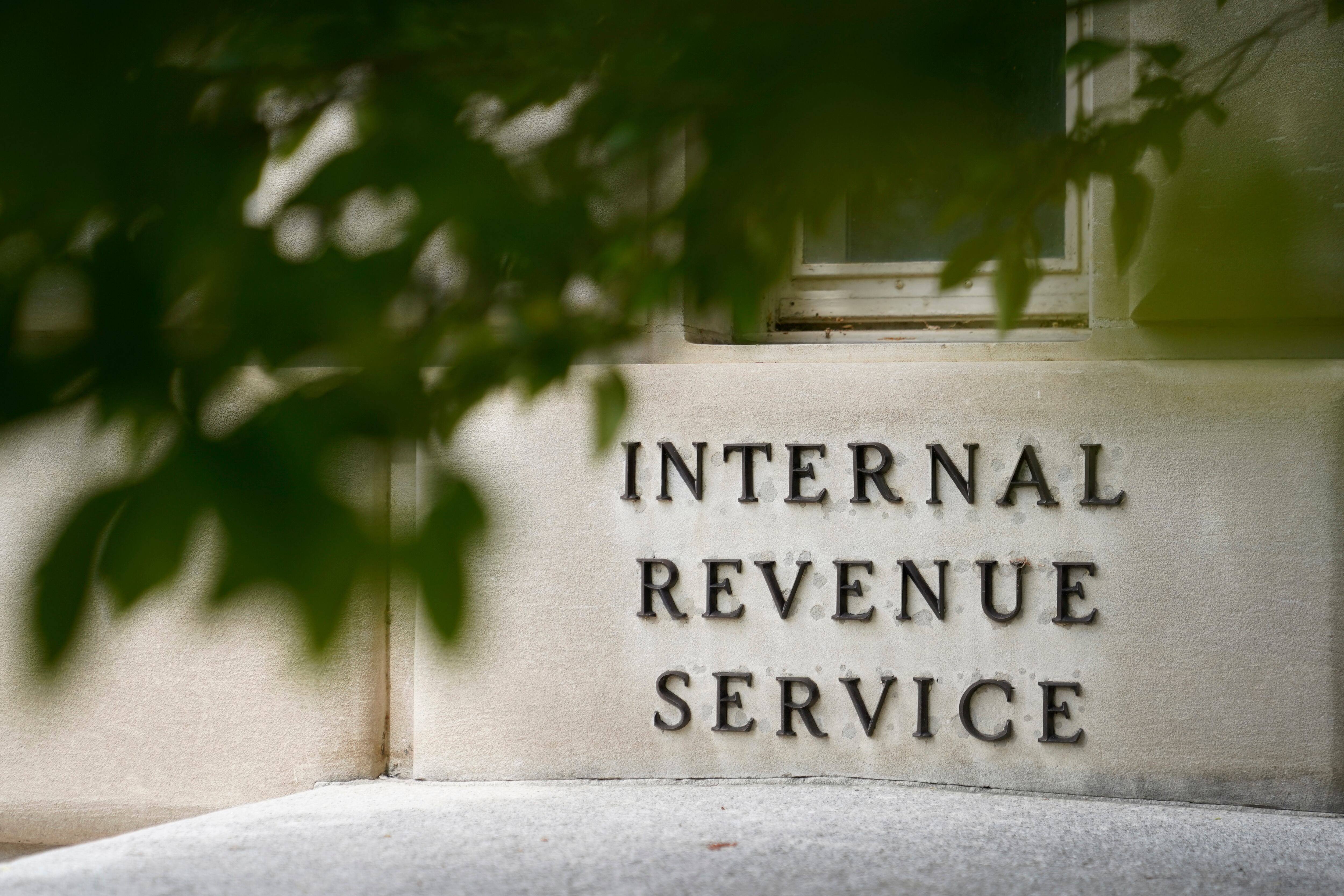 Trump sues IRS for $10 billion over leaked tax info