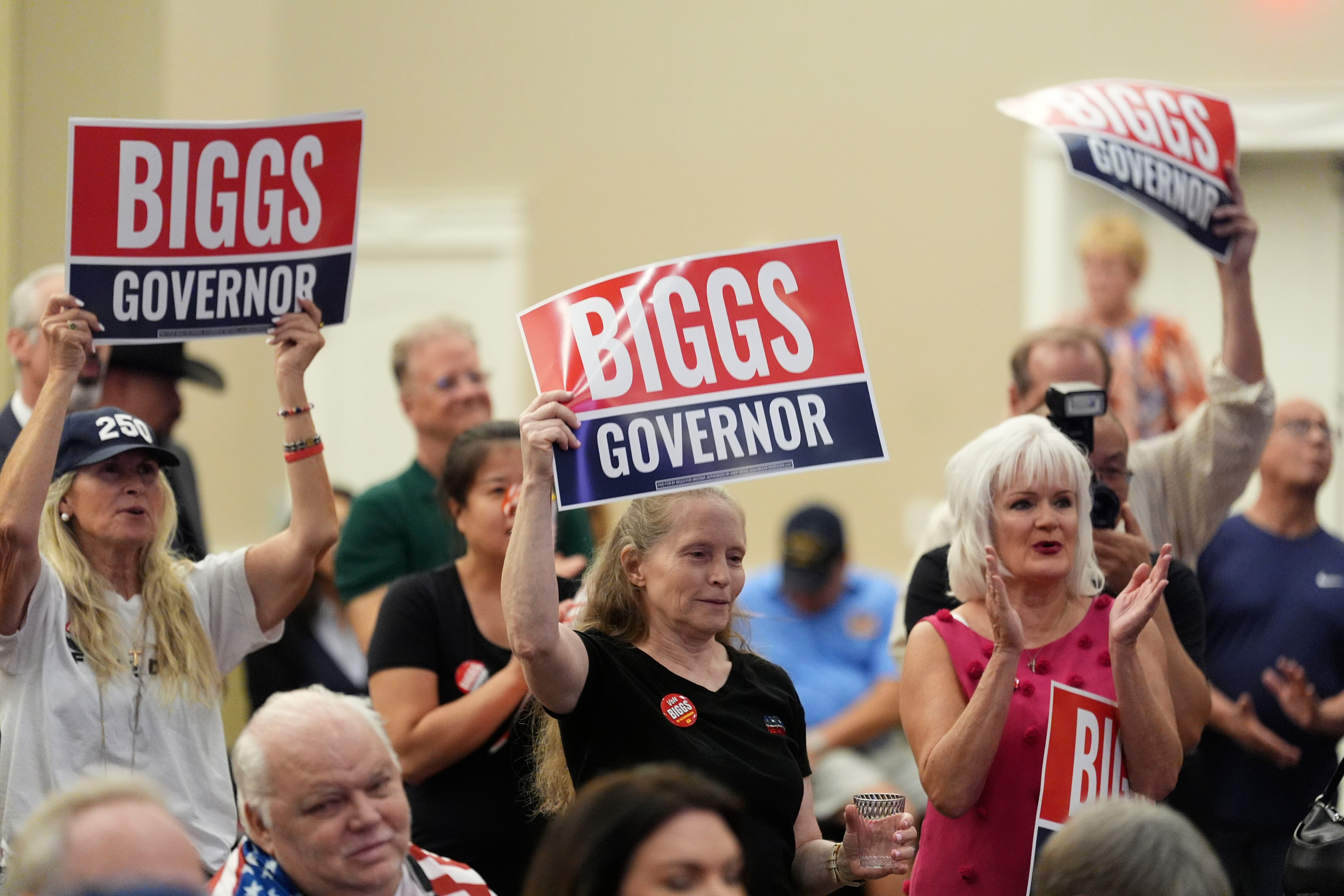 Arizona primary features competing visions for Republican Party