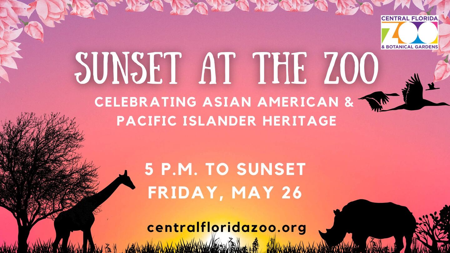 Image courtesy: Central Florida Zoo