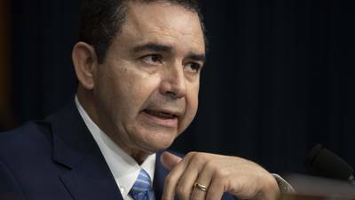 US Rep. Henry Cuellar of Texas denies wrongdoing amid reports of pending indictment