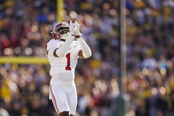 NFL combine: CB class is talented without a clear No. 1 — which is good news for plenty of teams