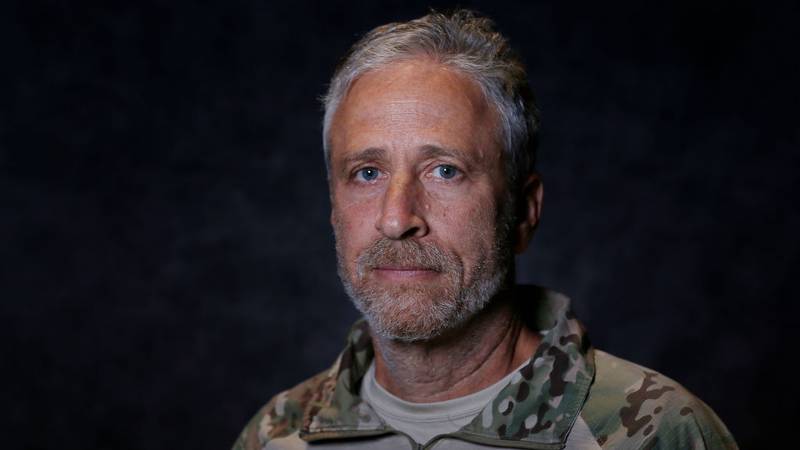 Jon Stewart