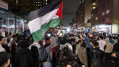 How Columbia University became the driving force behind protests over the war in Gaza