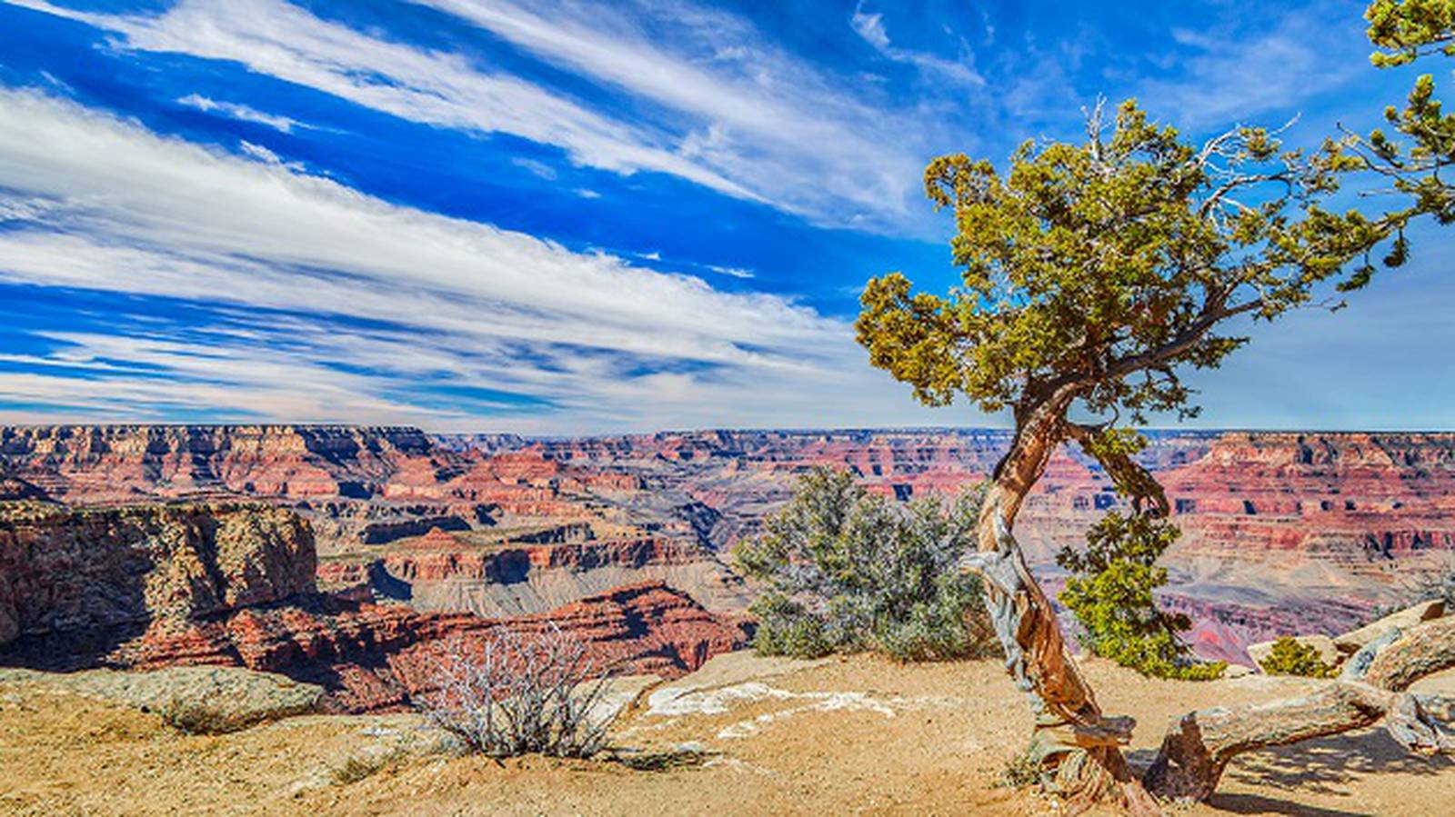 Man dies after attempting illegal BASE jump at the Grand Canyon NPS WDBO