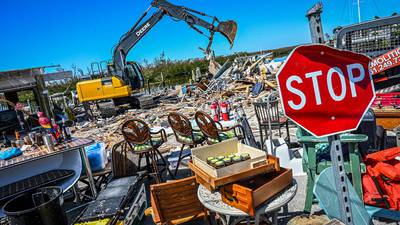 FEMA approves $6.7 million grant funding for Hurricane Ian debris removal in southwest Florida