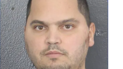 VIDEO: Florida man accused of pulling victim’s eyeballs out of sockets