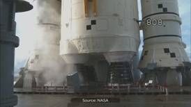 NASA announces 2 potential launch windows for Artemis I