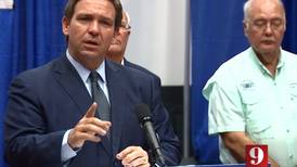 DeSantis pushes back on school districts ordering mask mandates against state law