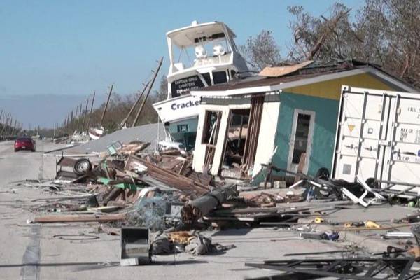 SEE: Fort Myers devastated by Hurricane Ian