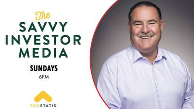 Savvy Investor Radio (Sundays At 6PM)