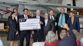 Governor Ron DeSantis announces funding for infrastructure at Space Coast Regional Airport