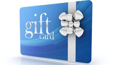 Paper or plastic? Gift cards don't need to be trash