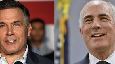 Casey, McCormick to face each other as nominees in Pennsylvania's high-stakes US Senate contest